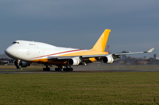 Boeing 747-200 (ER-BAJ)