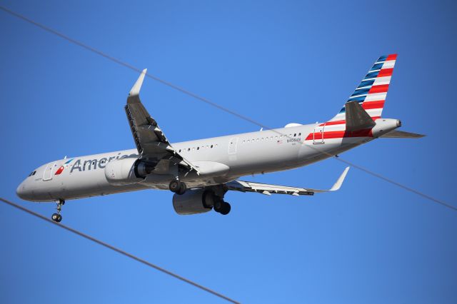 Airbus A321neo (N408AN)