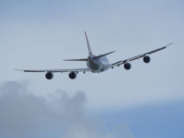 BOEING 747-8 (LX-VCG)