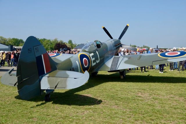 SUPERMARINE Spitfire (G-SPIT)