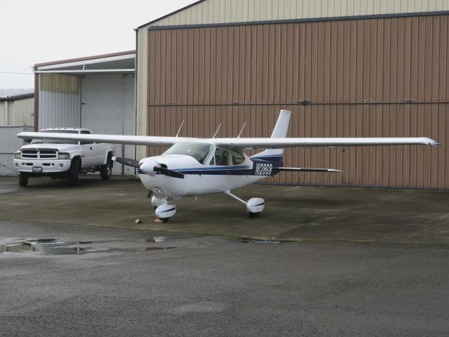 Cessna Cardinal (N12868) - 2 FEB 2016.