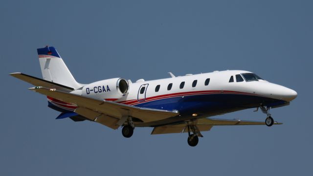 Cessna Citation Excel/XLS (D-CGAA)