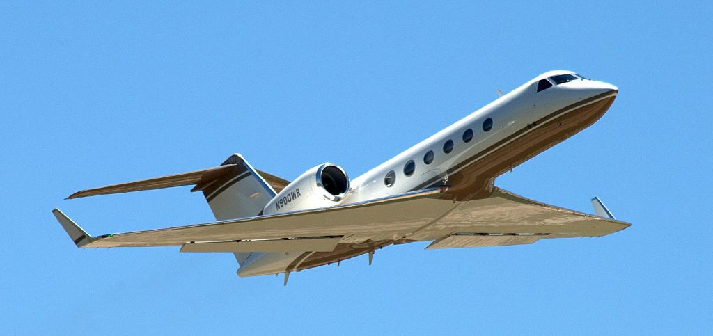 Gulfstream Aerospace Gulfstream IV (N900WR)