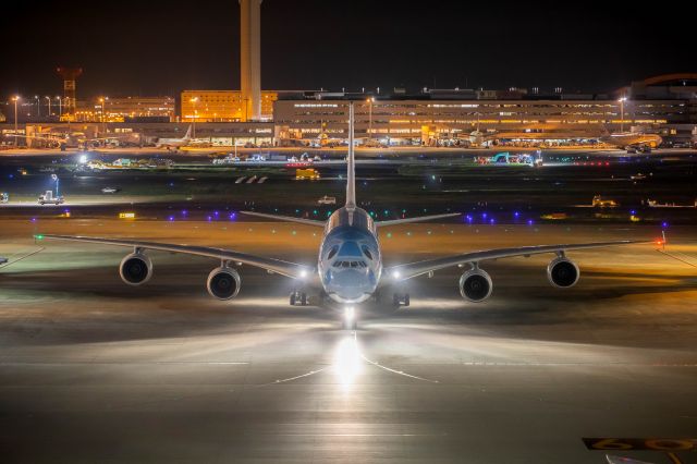 Airbus A380-800 (JA381A)