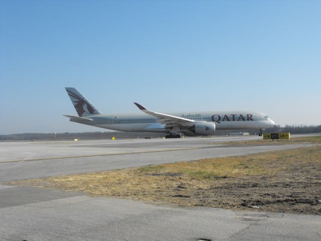 Airbus A350-900 (A7-ALA)