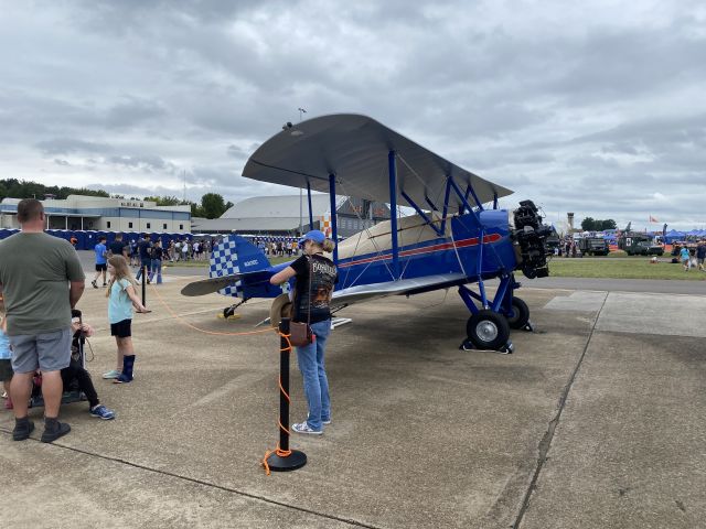 Piper Navajo (N312DC) - Date Taken: September 10, 2022br /From the 2022 Smoky Mountain Airshow, starring the US Navy Blue Angels!