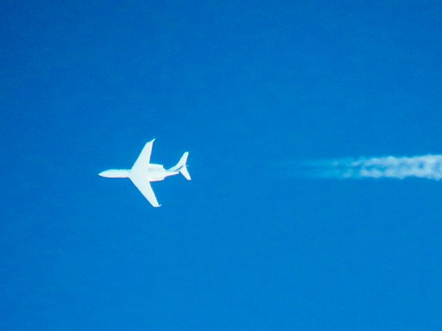 Gulfstream Aerospace Gulfstream V (N450EE)