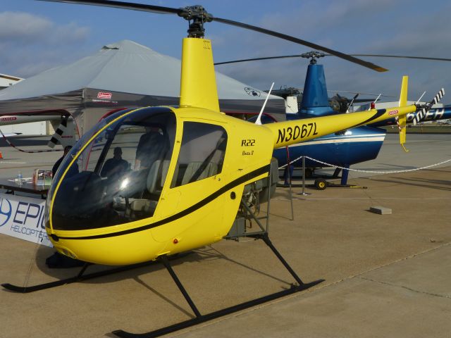 Robinson R-22 (N3067L)