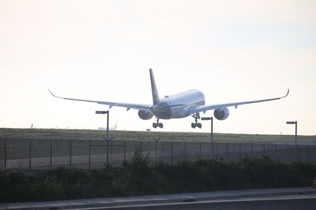 Airbus A350-900 (D-AIXC)