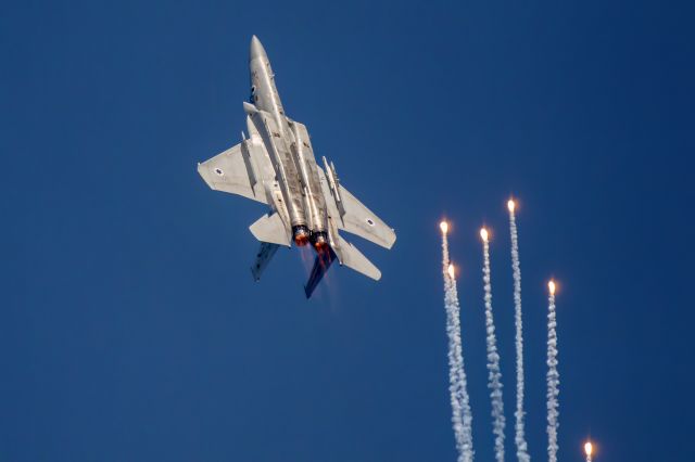 McDonnell Douglas F-15 Eagle (0715)