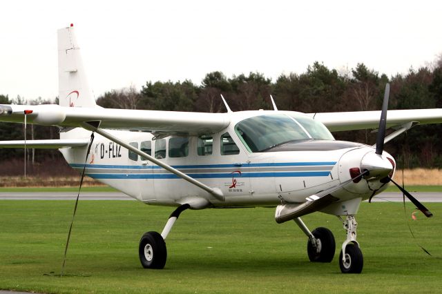 Cessna Caravan (D-FLIZ) - Look around: http://www.ebzw.be/360deg.html