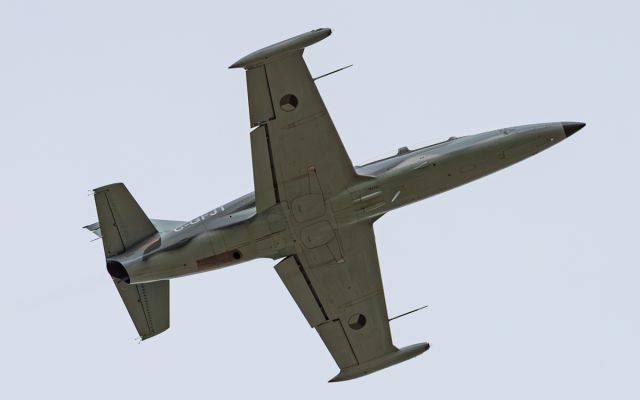 Aero L-39 Albatros (C-GFJT)