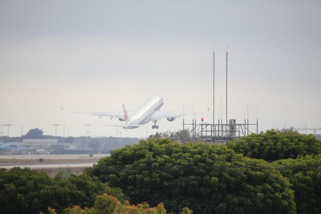 Airbus A350-900 (B-307C)