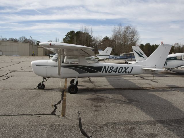 Cessna Commuter (N8540XJ) - 12 EC 2018.