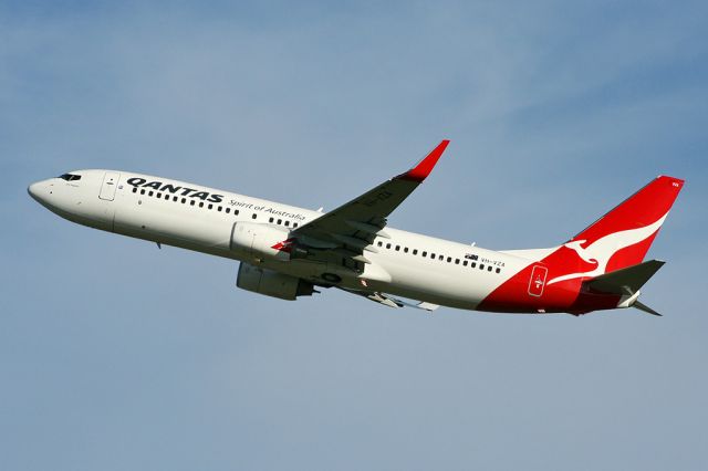 Boeing 737-700 (VH-VZA)