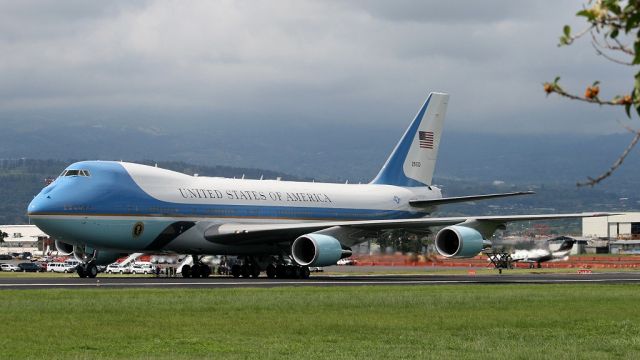 N29000 — - VISITA DEL PRESIDENTE OBAMA A COSTA RICA .