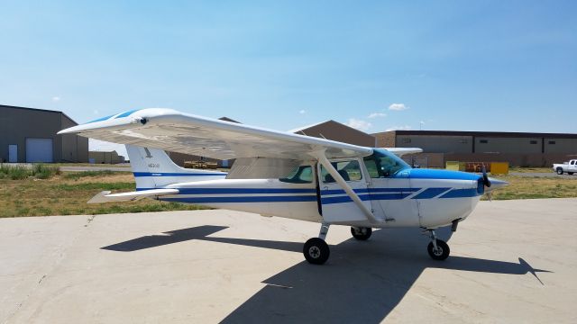 Cessna Skyhawk (N5301D)