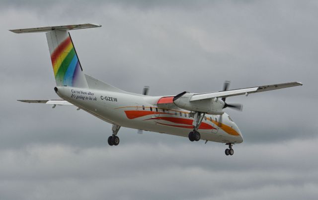 de Havilland Dash 8-300 (C-GZEW)