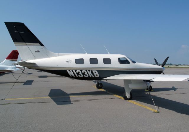 Piper Malibu Mirage (N133KB)