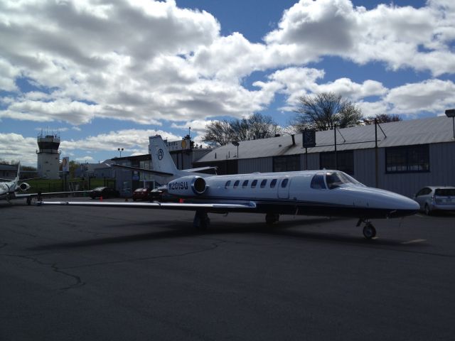 Cessna Citation V (N201SU)