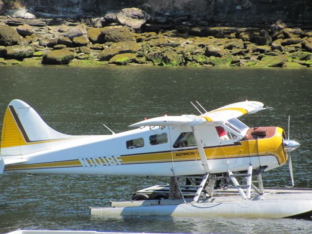 De Havilland Canada DHC-2 Mk1 Beaver (N1018F)