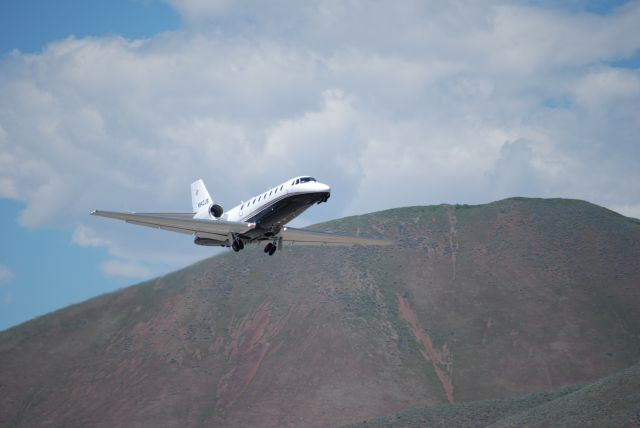 Cessna Citation Sovereign (N942JS)