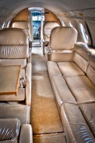 Dassault Falcon 20 (N349MR)