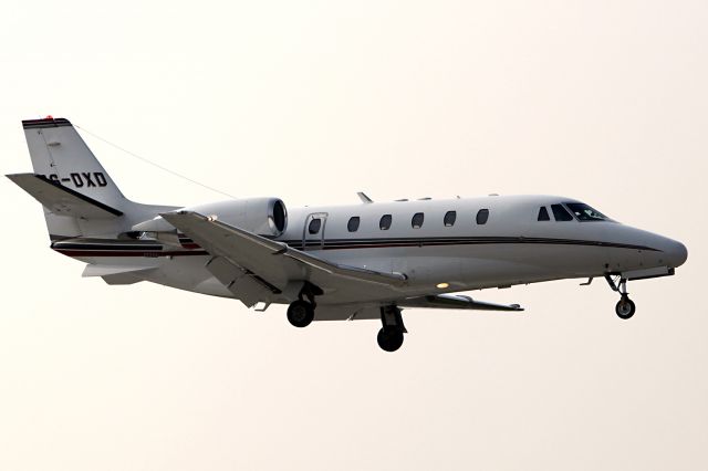 Cessna Citation Excel/XLS (CS-DXD) - NetJets