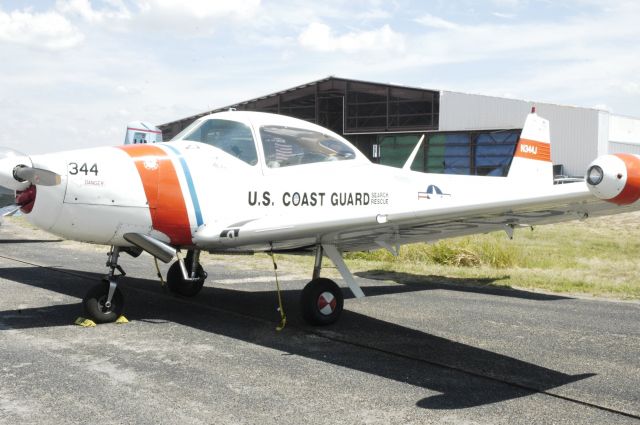North American Navion (N344J)