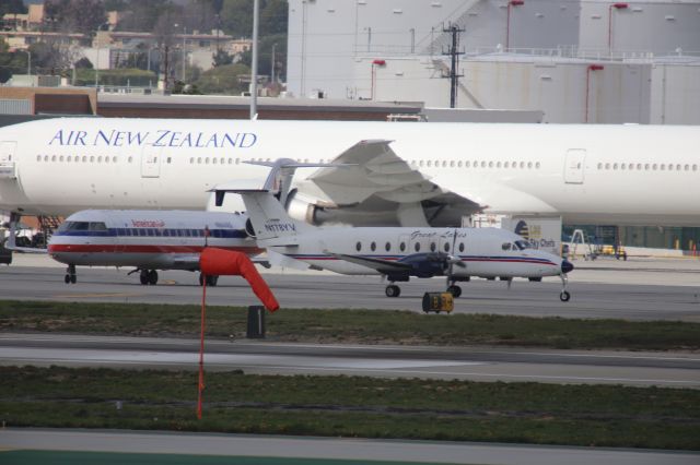 Beechcraft 1900 (N178YV)