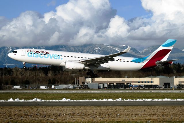 Airbus A330-300 (D-AFYR)