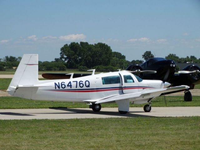 Mooney M-20 (N6476Q)