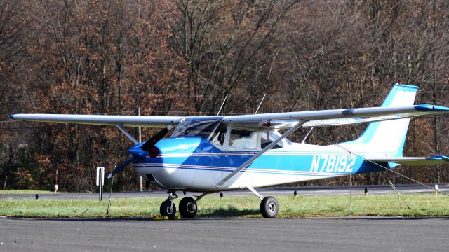 Cessna Skyhawk (N78192)