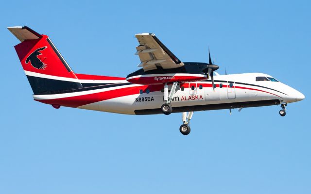 de Havilland Dash 8-100 (N885EA)