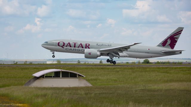 Boeing 777-200 (A7-BFS)