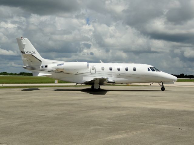 Cessna Citation V (N561LS)