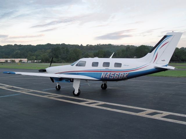 Piper Malibu Mirage (N456BK)