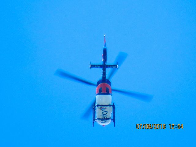 Eurocopter EC-635 (N435LL)