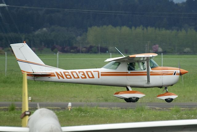 Cessna Commuter (N60307)