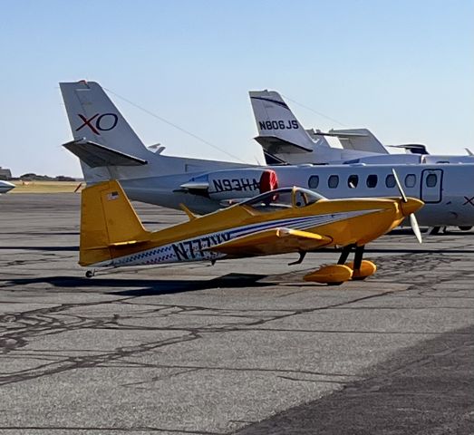 Vans RV-7 (N777VY)
