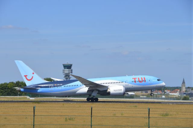 Boeing 787-8 (OO-JDL)