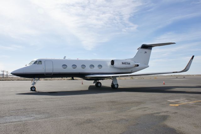 Gulfstream American Gulfstream 2 (N467AN)