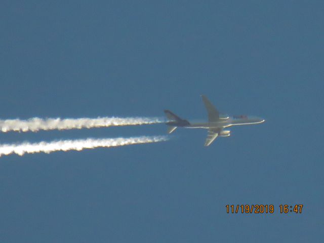 Boeing 757-200 (N963FD)