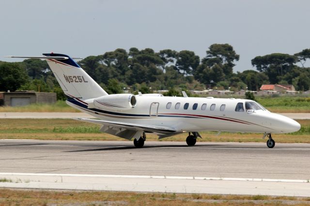 Cessna Citation CJ3 (N525L)