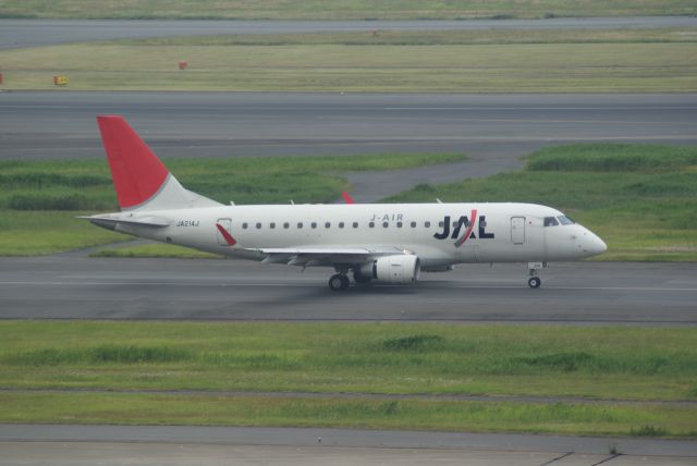 JA214J — - J-Air EMB170-175 cn295