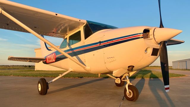 Cessna Skylane (N7338Q)