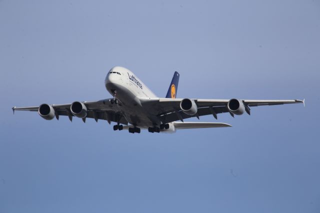 Airbus A380-800 (D-AIMB)