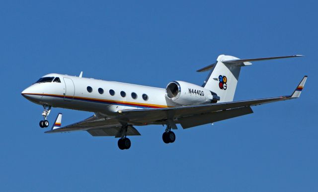 Gulfstream Aerospace Gulfstream IV (N444QG)