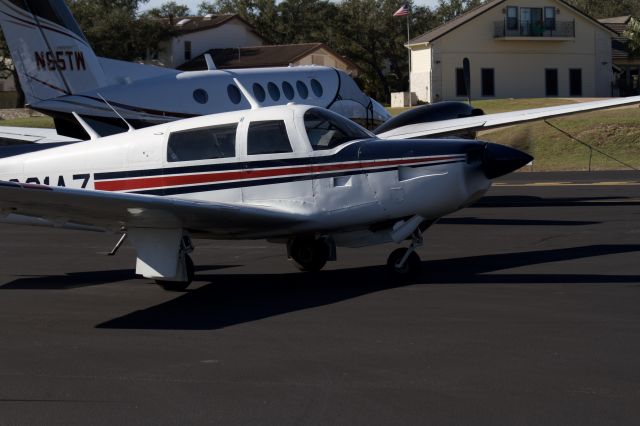 Mooney M-20 (N801AZ)