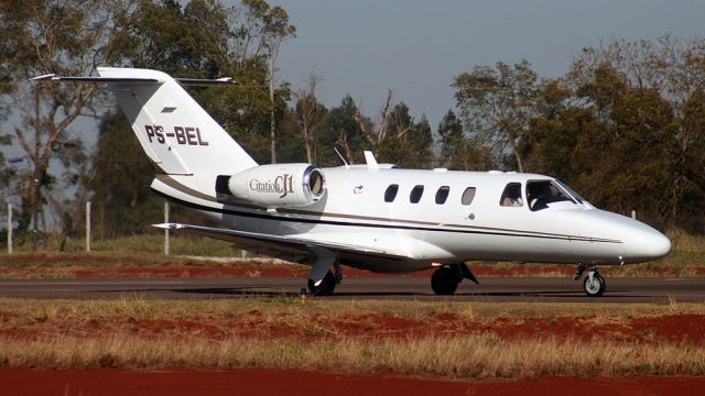 Cessna Citation CJ1 (PS-BEL)